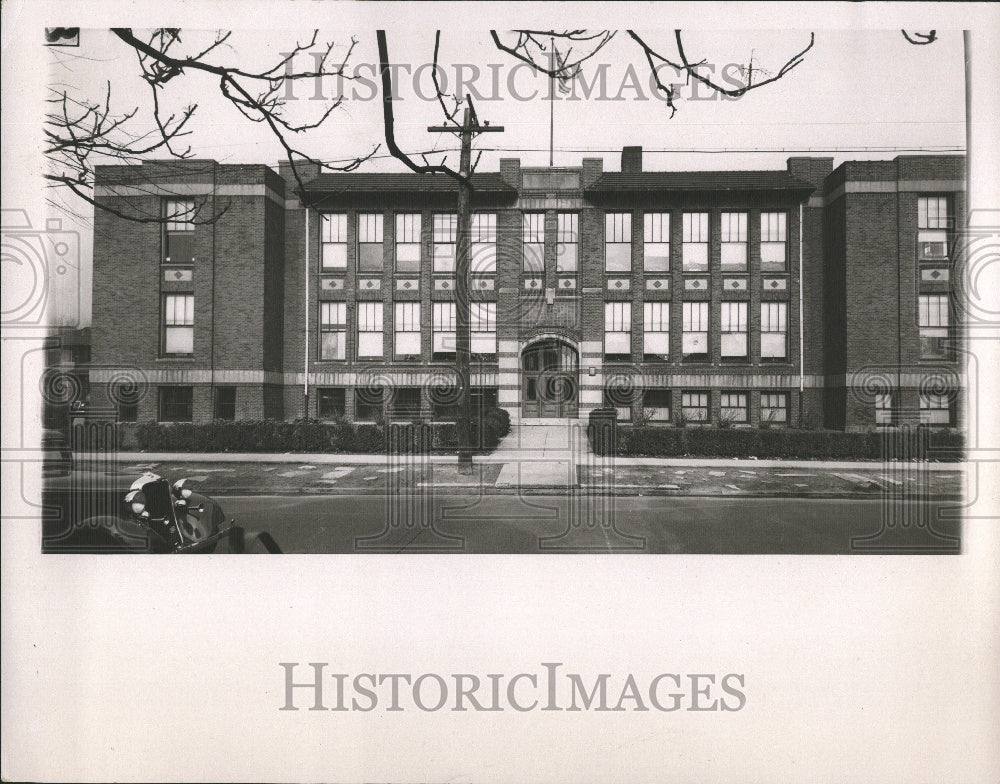 1935 Majeske School - Historic Images