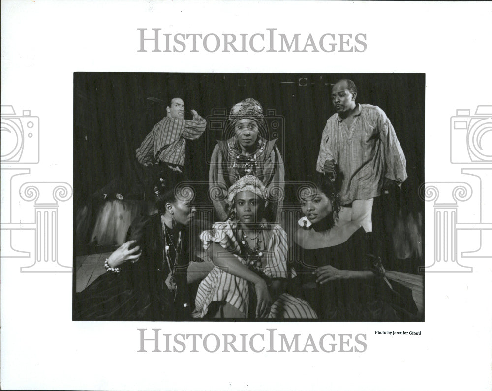 1930 Apt Bowie Peoong Color Blind Theater - Historic Images