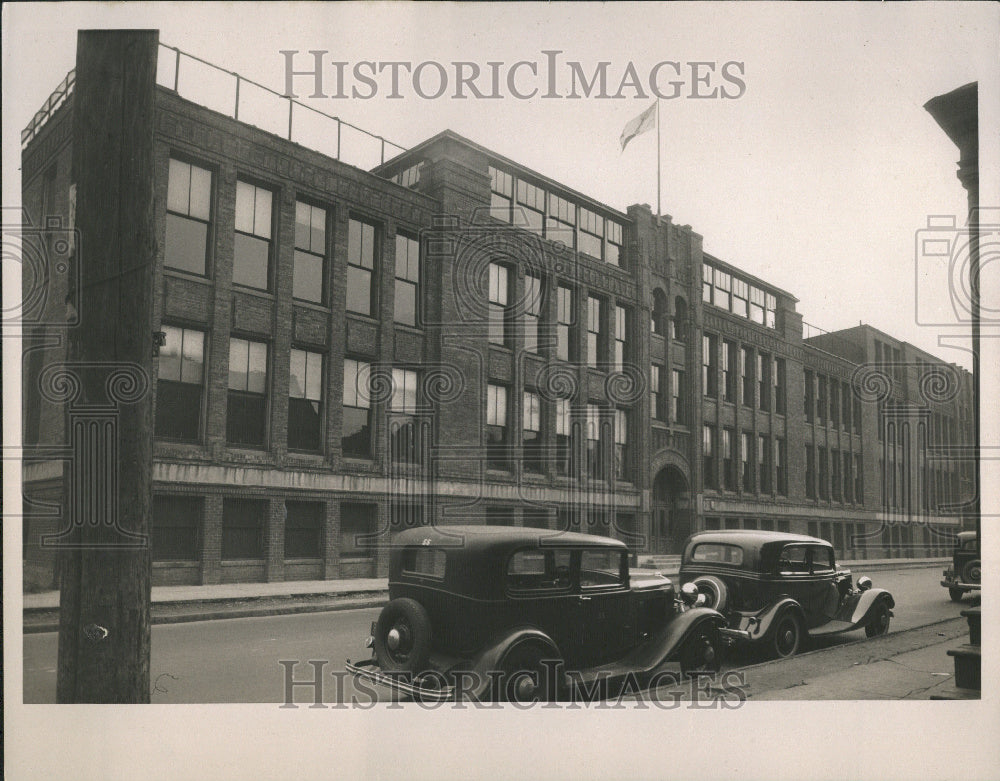 1935 Russell Schools - Historic Images