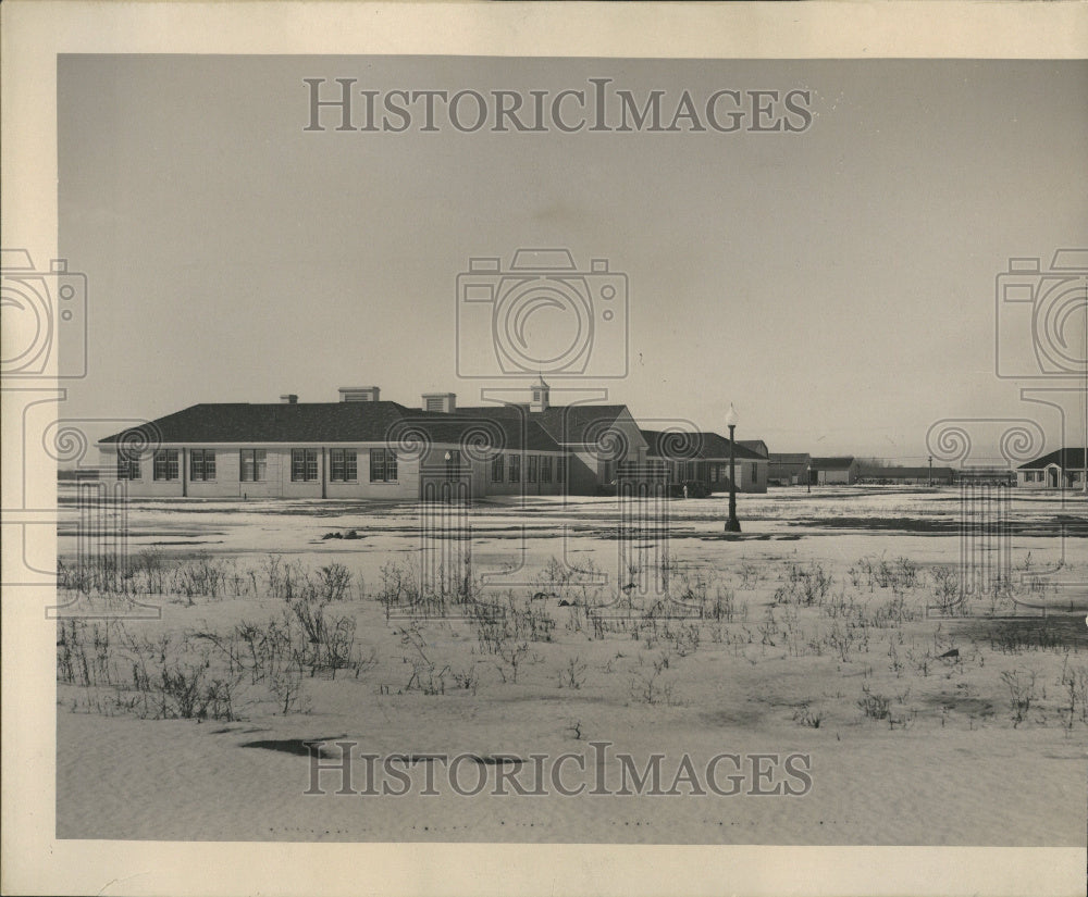 1940 Childrens School College Epileptics - Historic Images