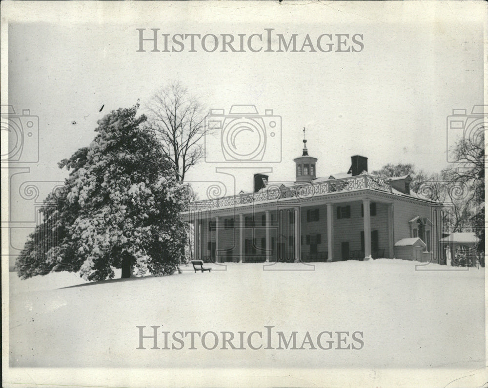 George Washington Home - Historic Images