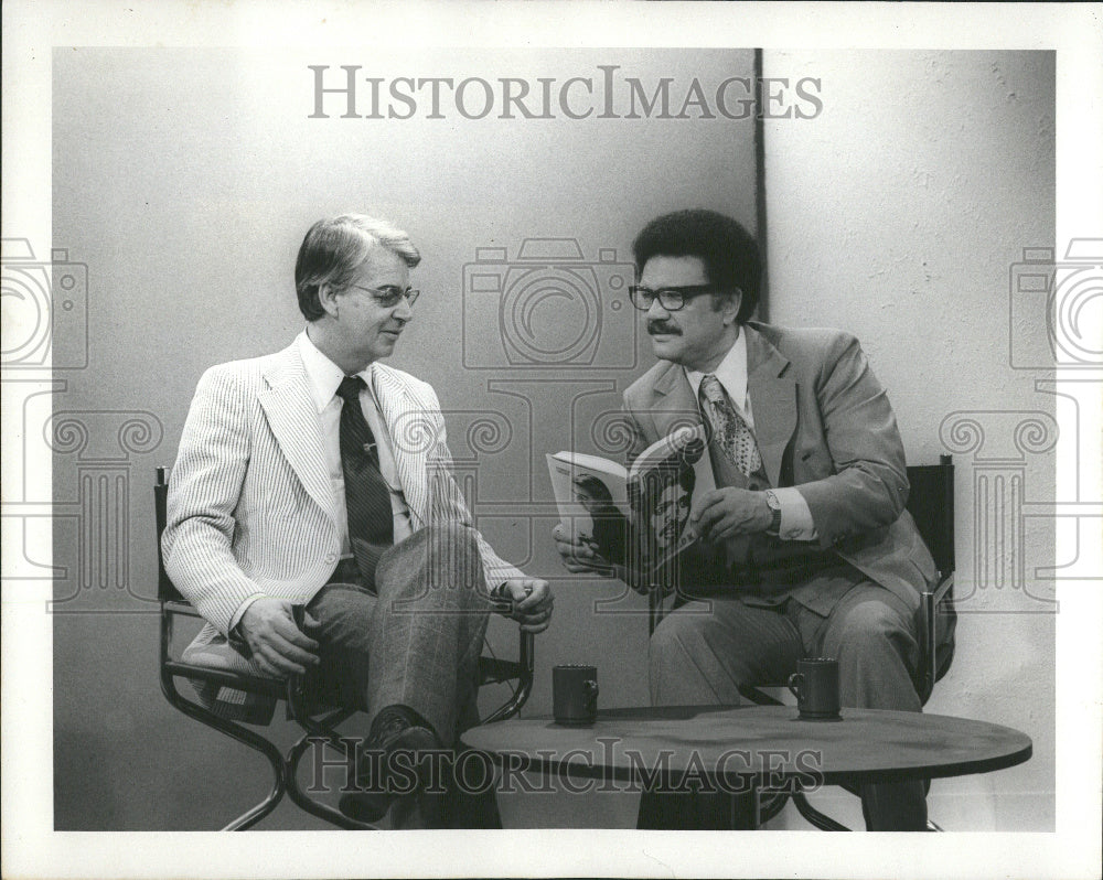 1978 Black On Black Program Biko Interview - Historic Images