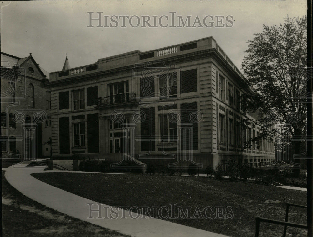 1926 Administrative Building State Normal - Historic Images