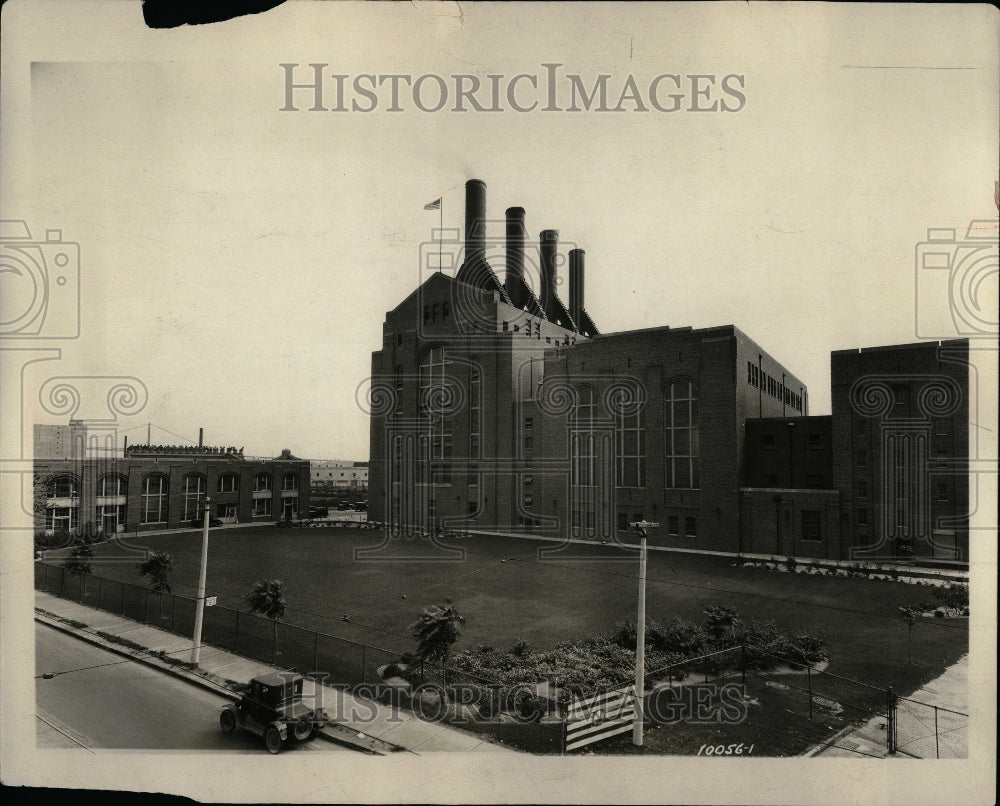 1930 Misterskoky Power Station - Historic Images