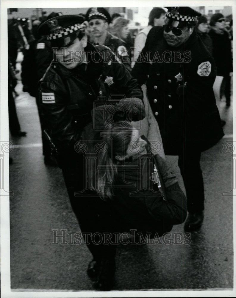 1998 Congress Clark St Federal Building - Historic Images