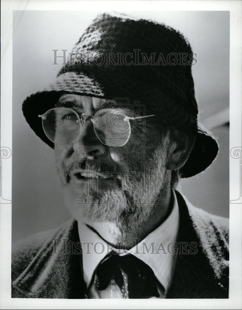 1994 Sean Connery Scottish Actor Producer - Historic Images