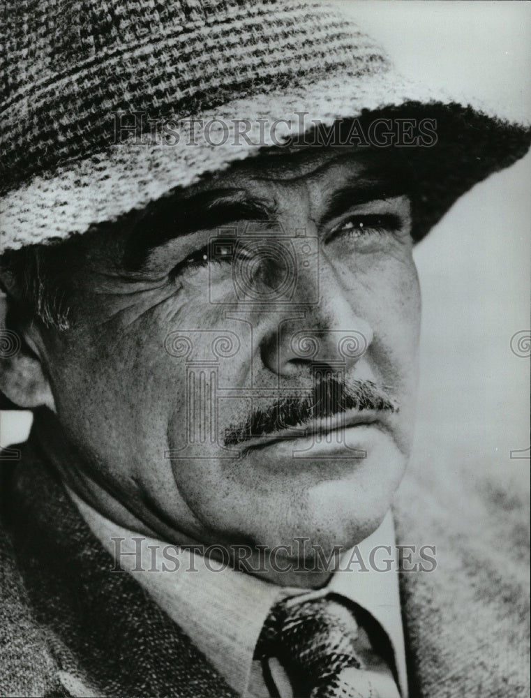 1988 Sir Thomas Sean Connery Actor Producer - Historic Images