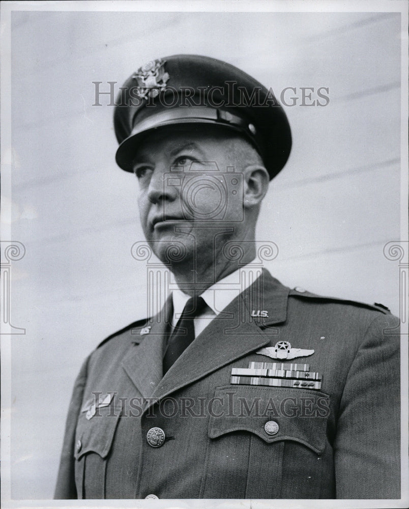 1959 Lt.Col. C. Hunter Smith - Historic Images