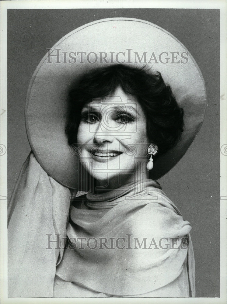 1983 Ruth Warrick - Historic Images