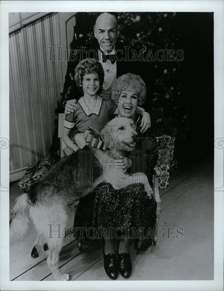 1988 Bridget Walsh as Annie - Historic Images