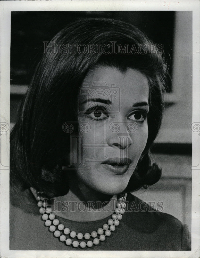 1965 Jessica Walter American Actress Role - Historic Images