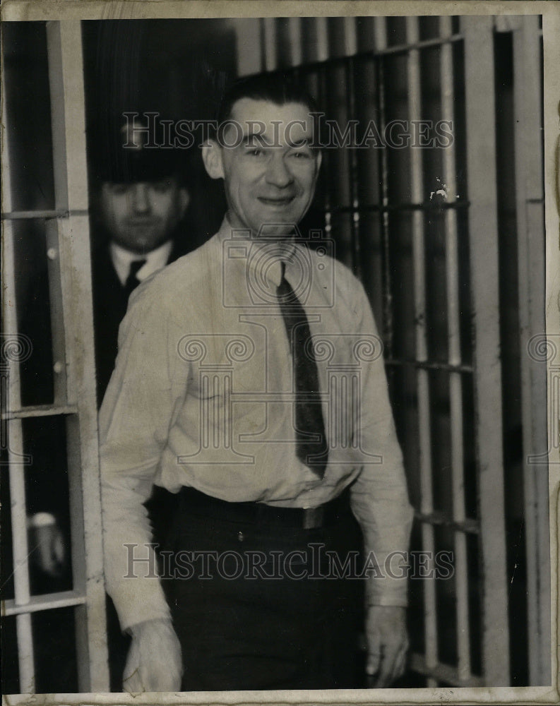 1935 Frank A Walsh Recount Fraud - Historic Images