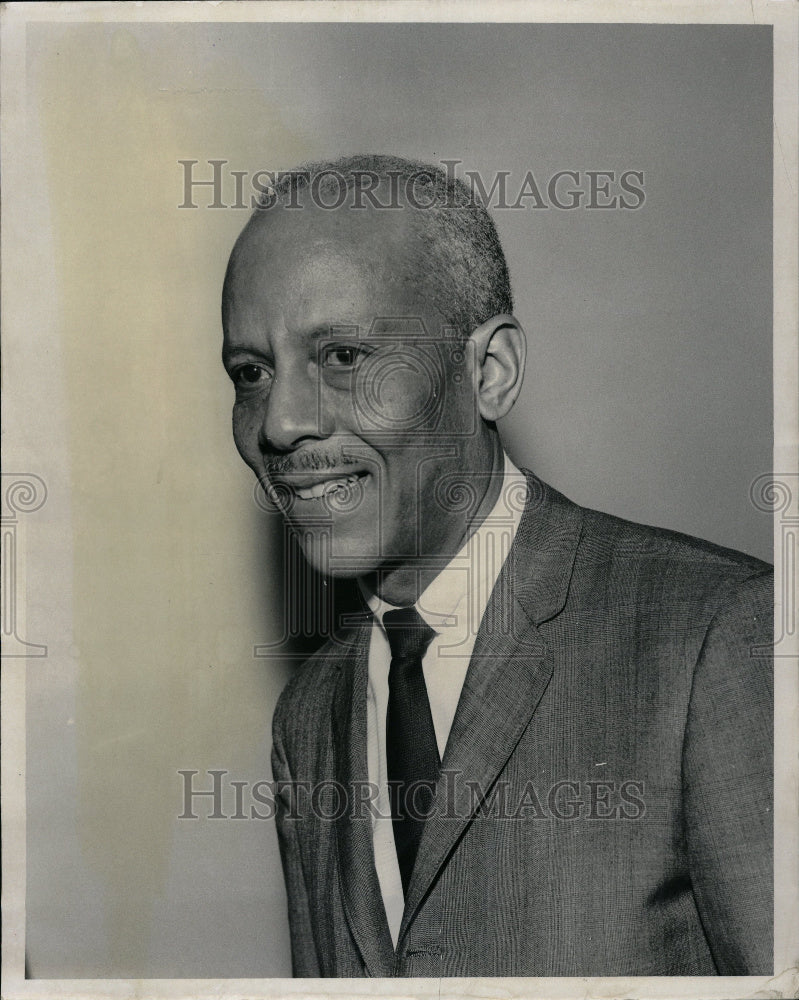 1963 Cornell Smith Det. Attorney Apointee - Historic Images