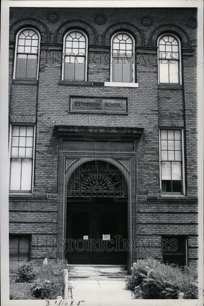 1965 School Institution System Elementary - Historic Images