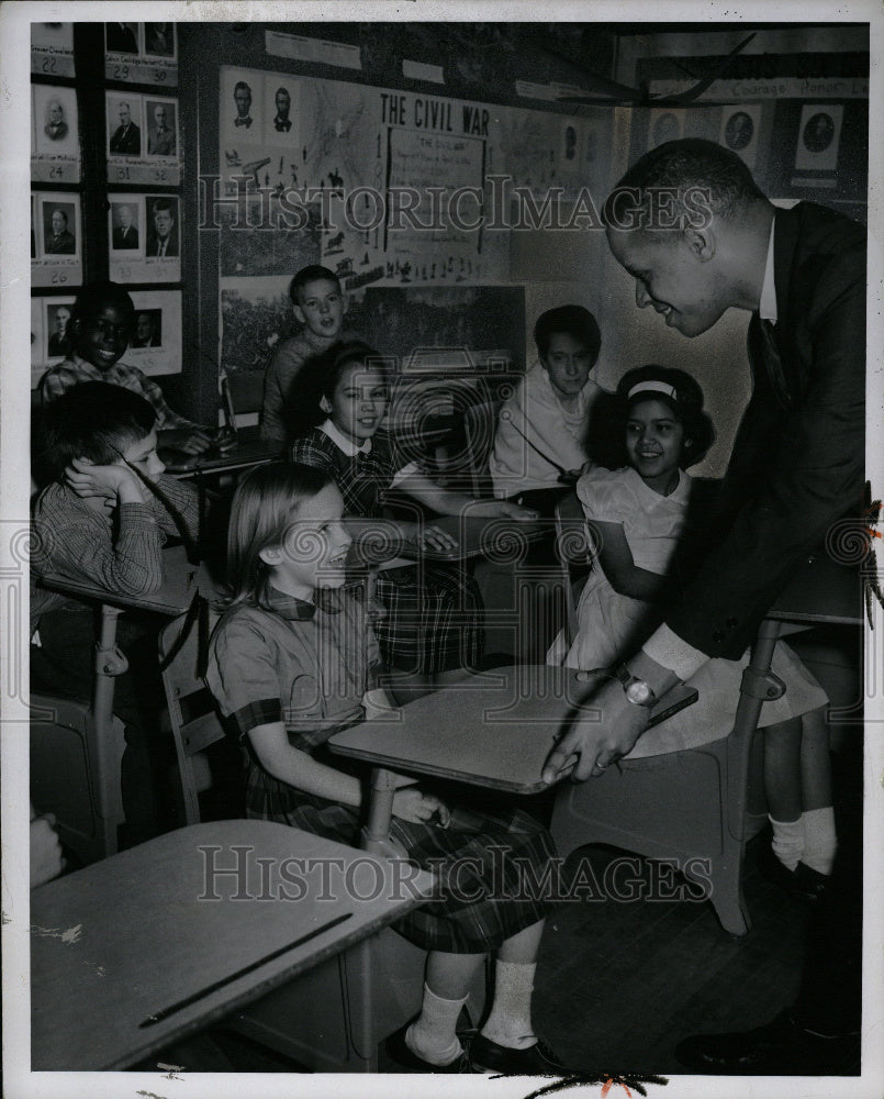 1964 School Student System Formal Education - Historic Images