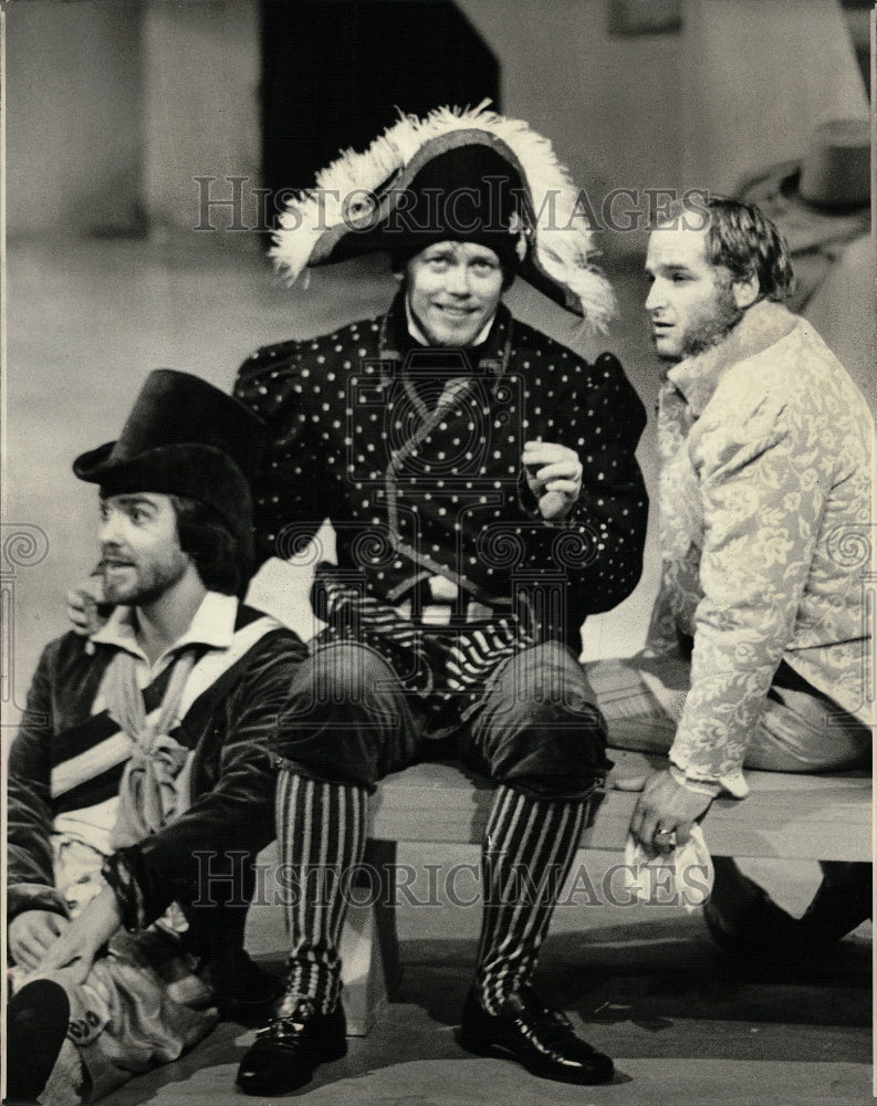 1982 Drake Theater &quot;Much Ado About Nothing&quot; - Historic Images