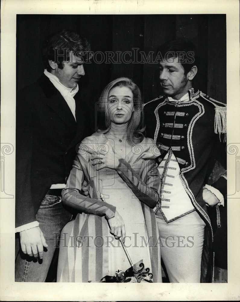 1967 Silliman Nye Ray Much Ado About Nothin - Historic Images