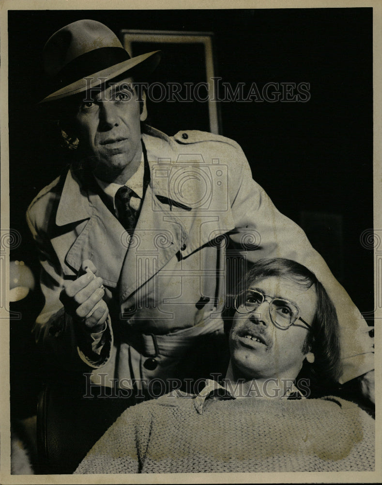 1974 DeMaio Garber Play Again Sam Award - Historic Images