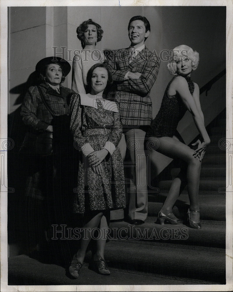 1973 Goodman Theatre Musical &quot;Pal Joey&quot; - Historic Images