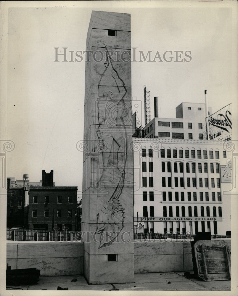 1949   Lima Memorial Hall Detroit U S - Historic Images