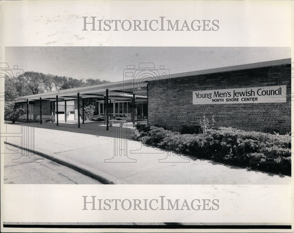 1966 Young Men&#39;s Jewish Council - Historic Images