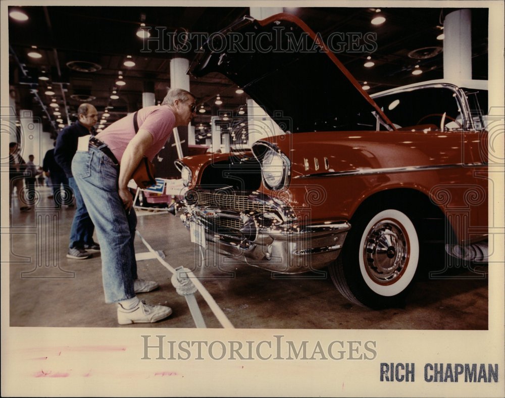 1990 Vettefest National Show John Miller - Historic Images