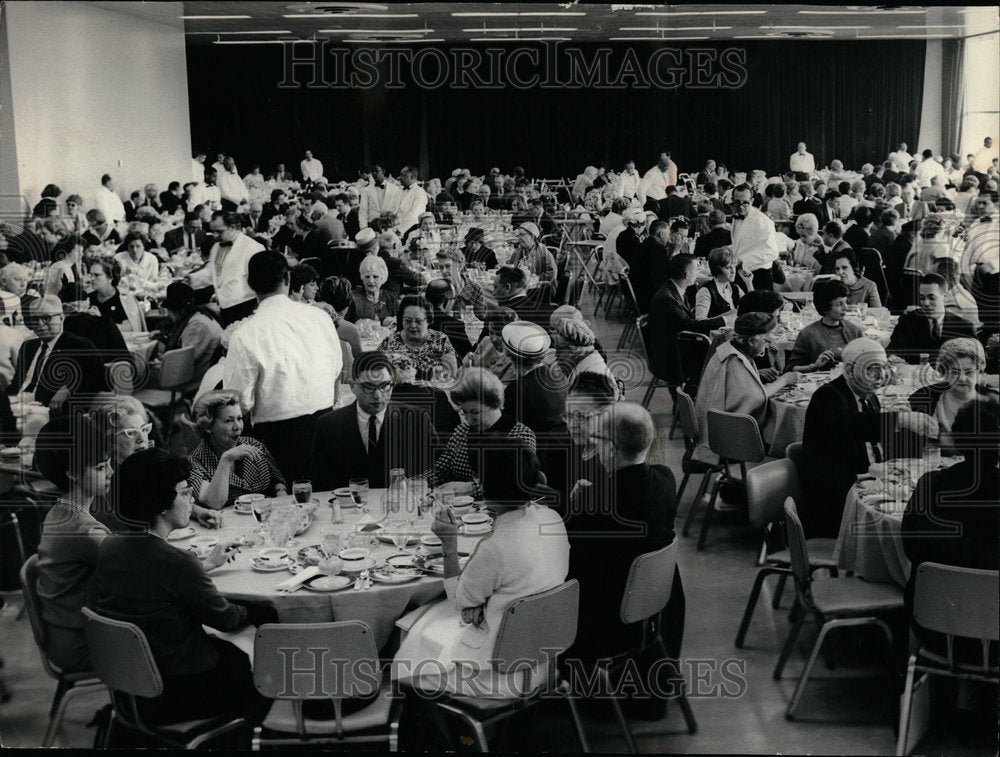 1966 Shareholders Xerox Corp McCormick - Historic Images