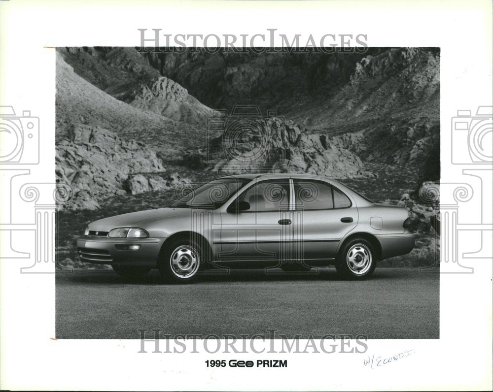 1995 Geo Chevrolet Prizm Compact Car Model - Historic Images