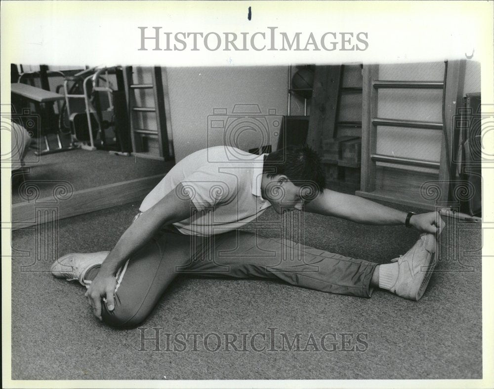 1988 Physical Exercise Wellness Health Skil - Historic Images