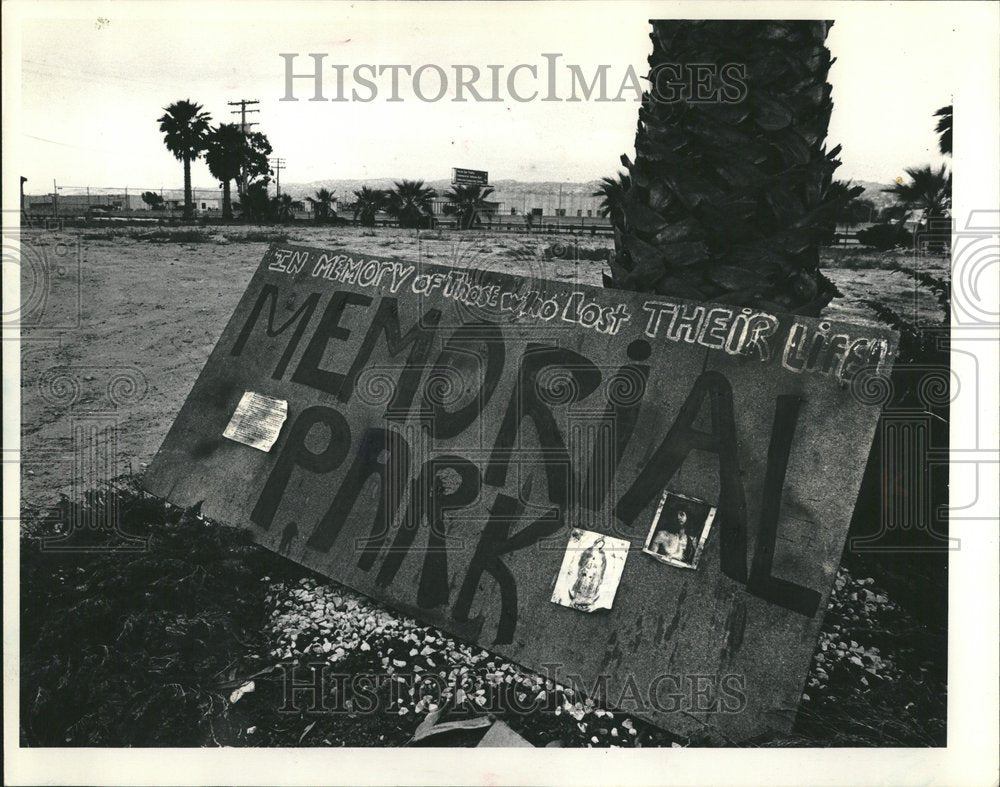 1985 San Ysidro McDonald Blood Massacre - Historic Images