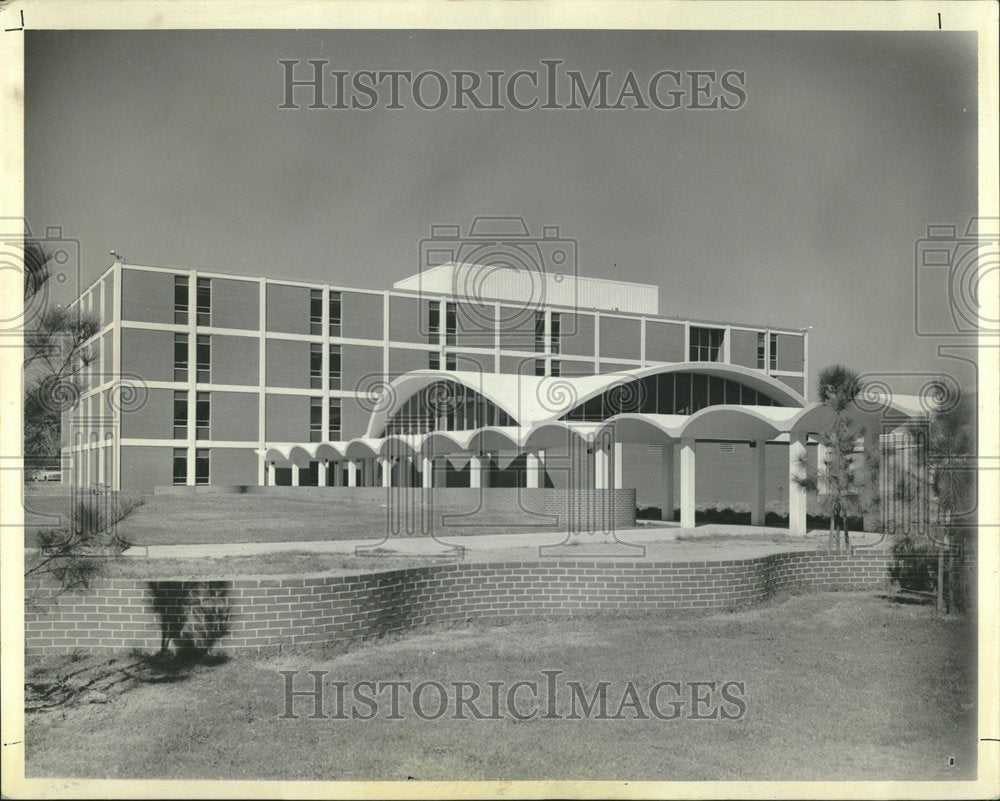 Memphis State University School Education - Historic Images