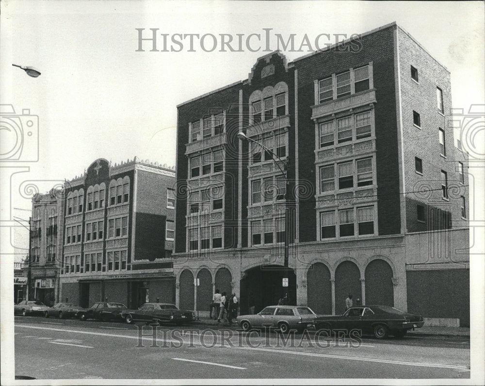 1976 Residential Care Home Central Avenue - Historic Images