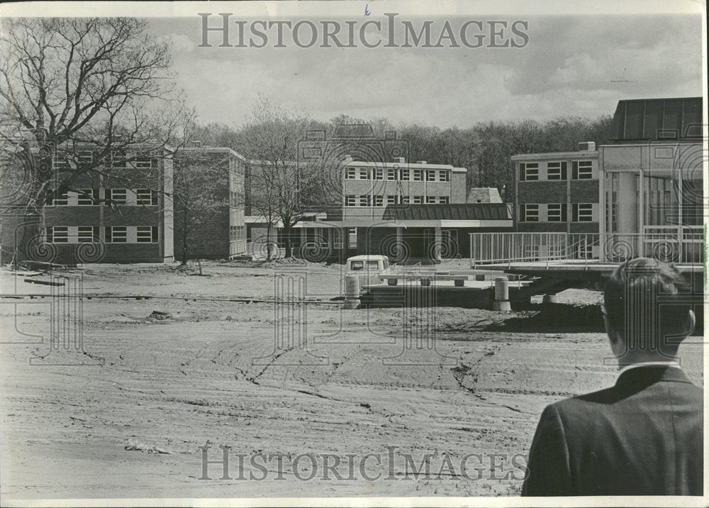 1966 Residence Hall George Williams College - Historic Images