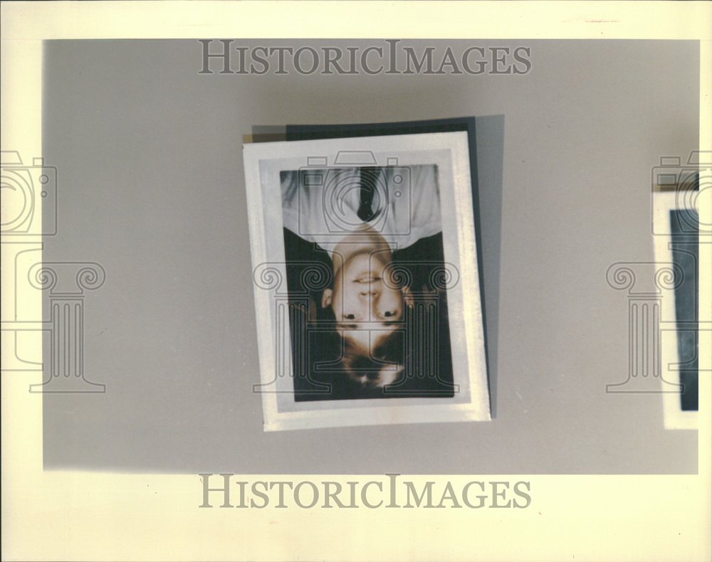1993 Press Conference Re Barrington Murder - Historic Images