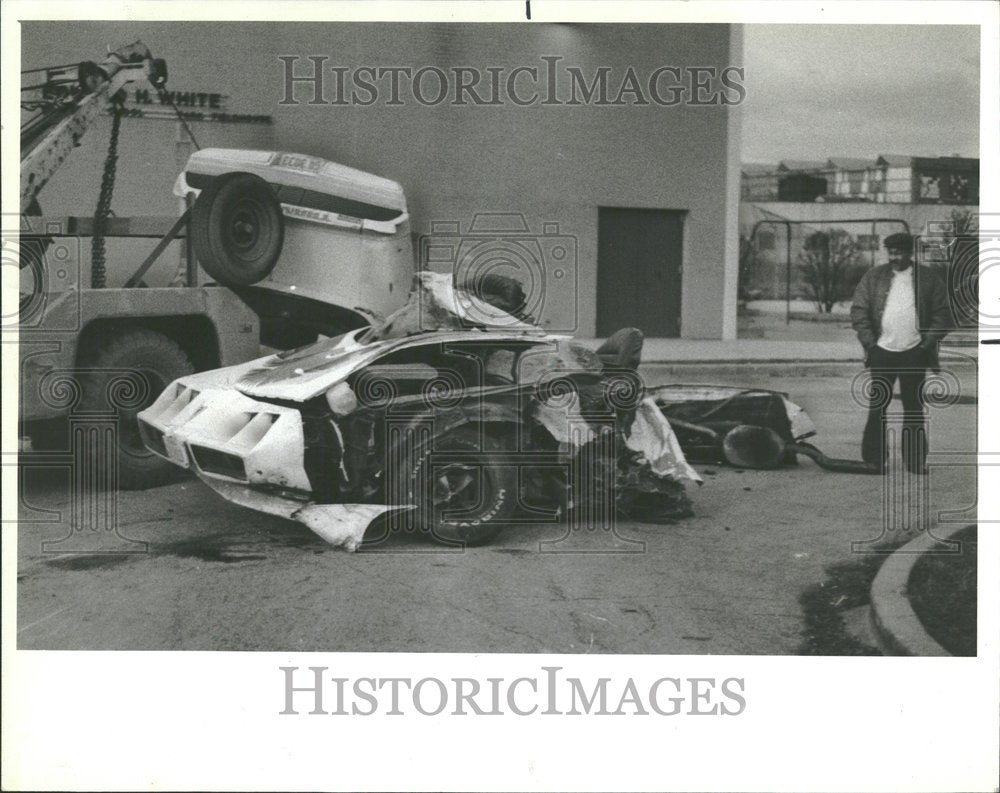 1982 Harold G. Wilson - Historic Images