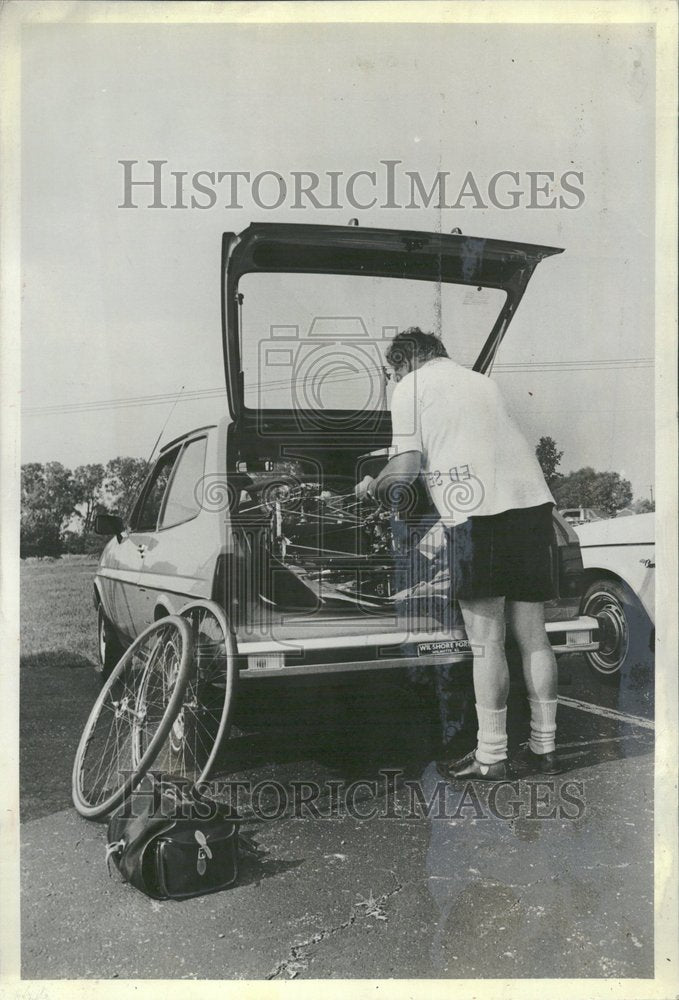 1981 Bicycles - Historic Images