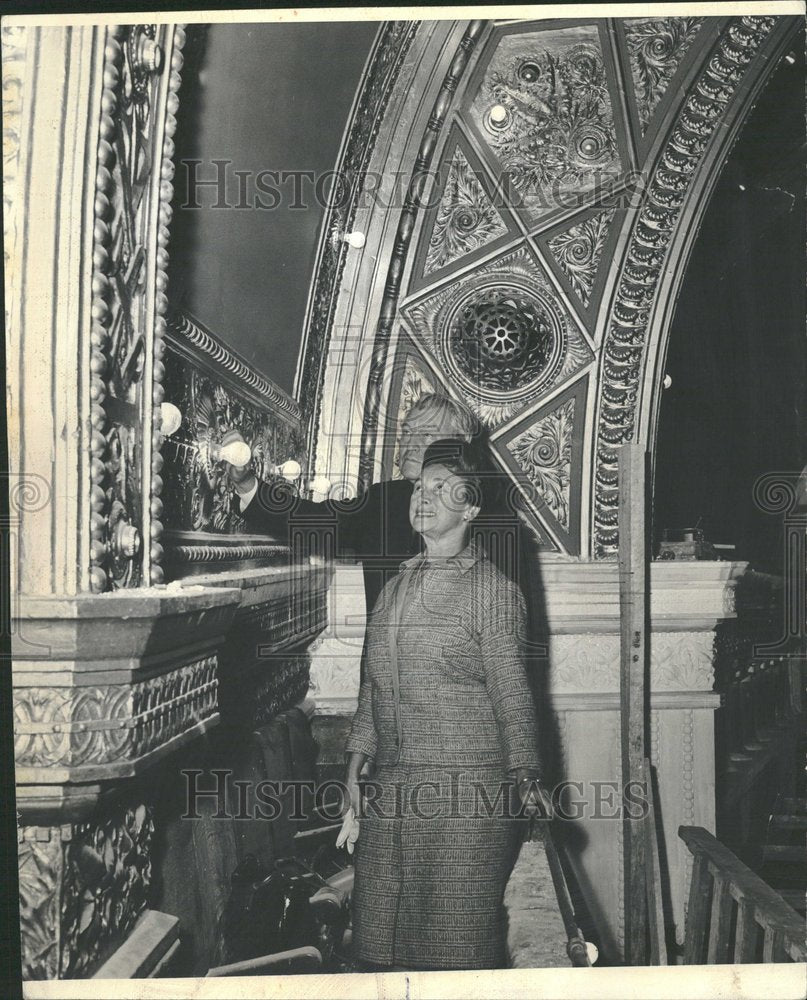 1965 Mrs. John V. Spachner Co- Chairmen - Historic Images