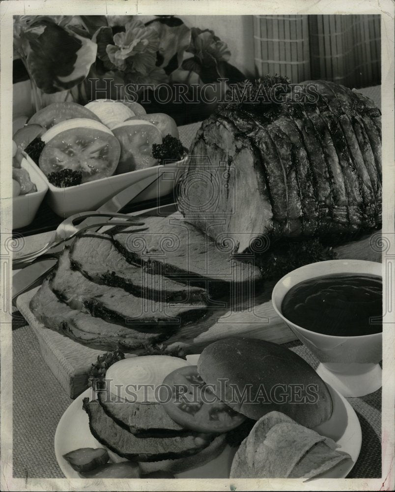 1966 A Pot Roast - Historic Images