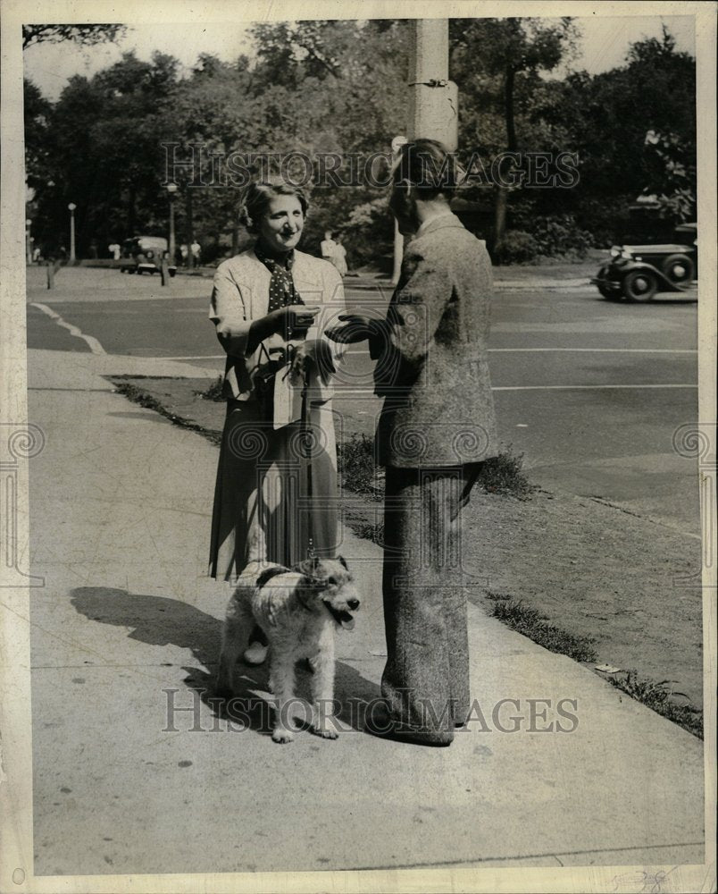 1936 The Chump Racket Homeless Project - Historic Images