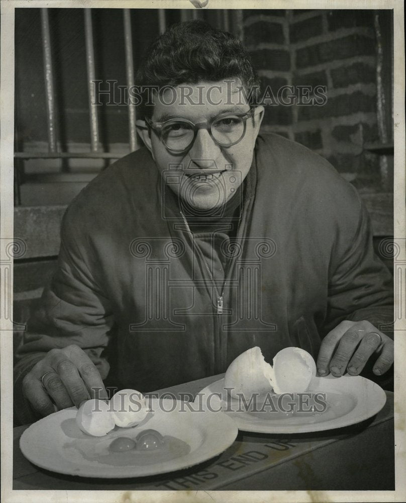 1956 Carl Gutter Butter And Eggs Co - Historic Images