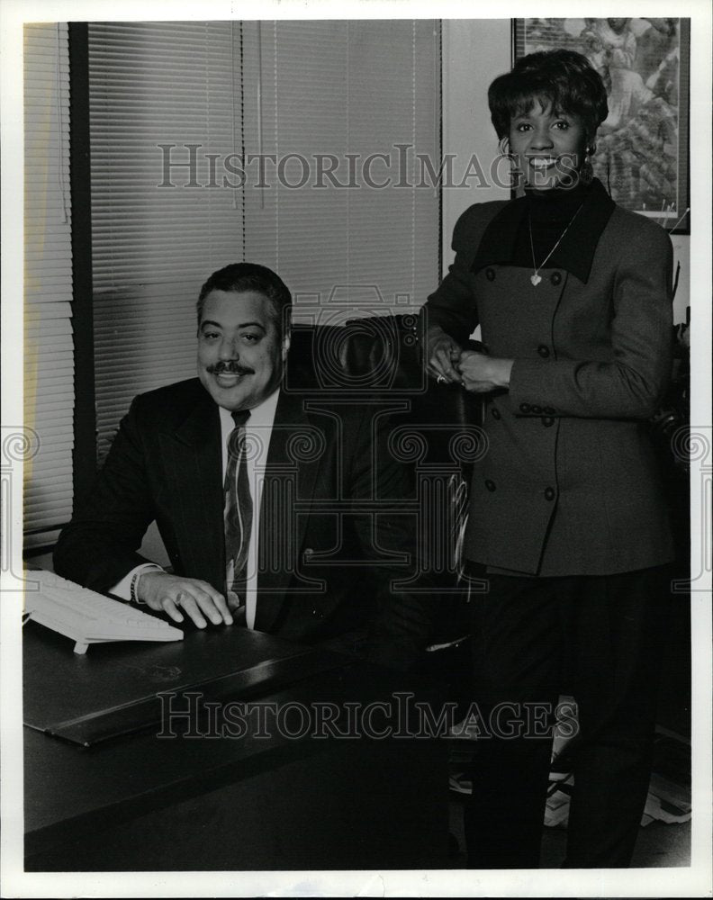 Alton Chandler Dorothy Tucker Edutainment - Historic Images