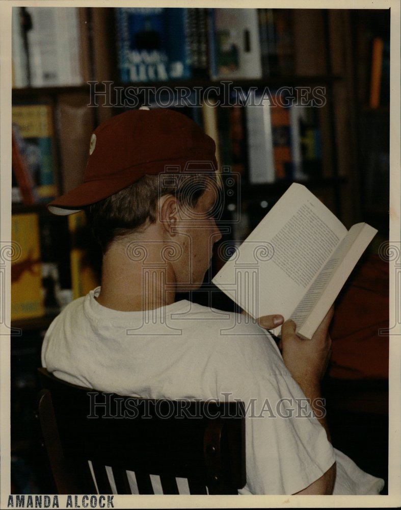 1992 Barnes And Noble Reader Store - Historic Images