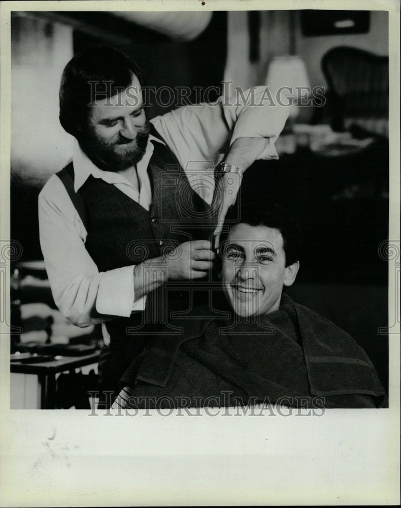 1982 Phil Resnick Toyota Joe Gleeson Barber - Historic Images