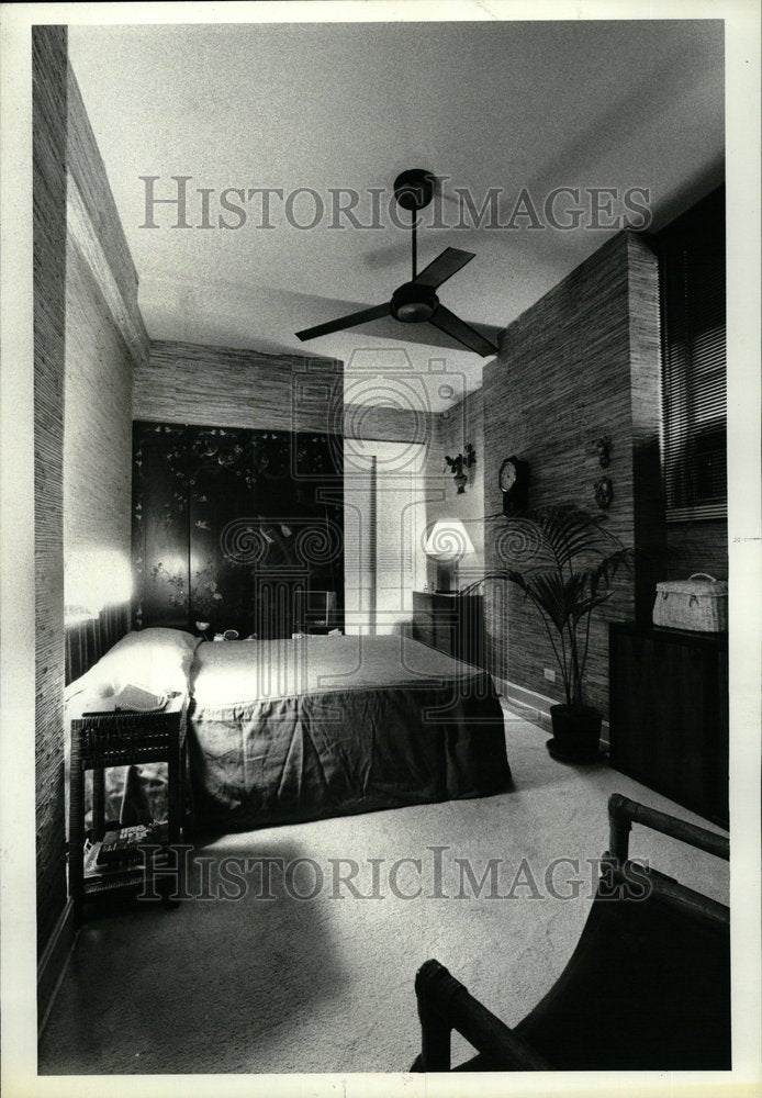 1979 Interior Design/Apartment/Living Room - Historic Images