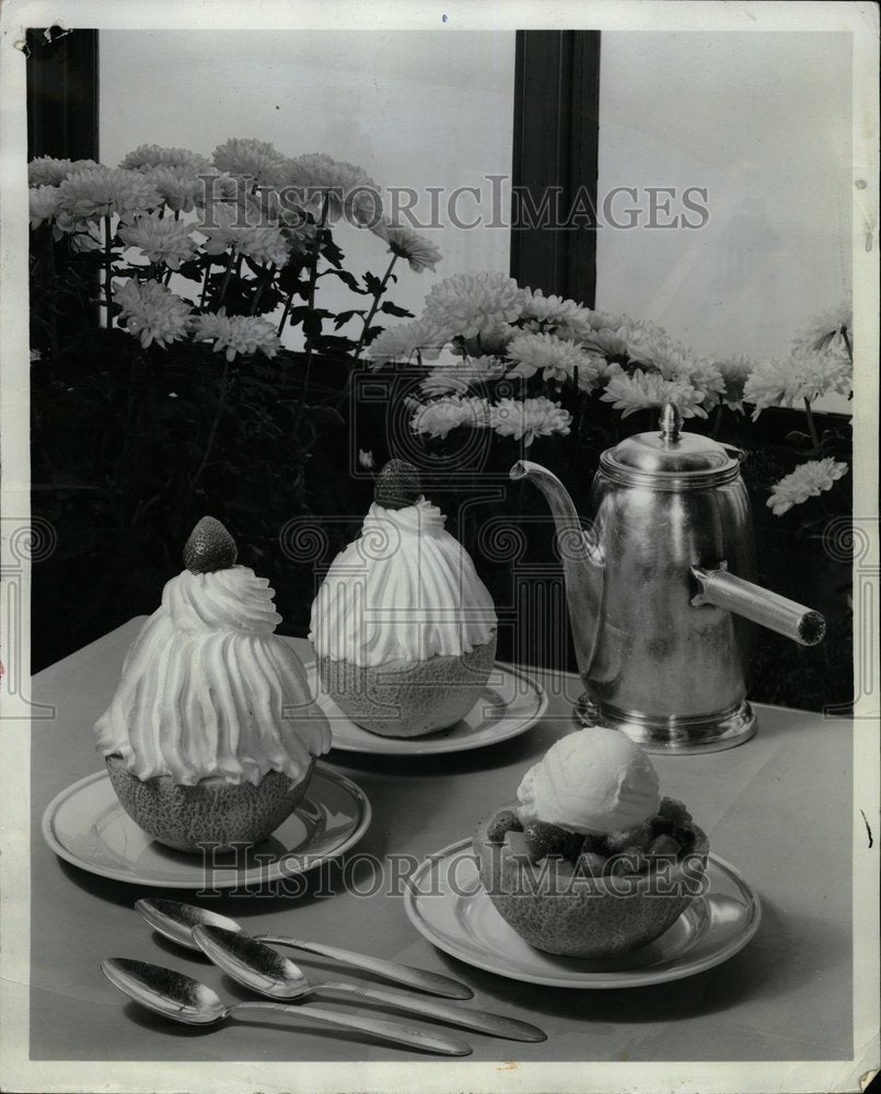 1966 Alaska Food Spectacular Twist Baked - Historic Images