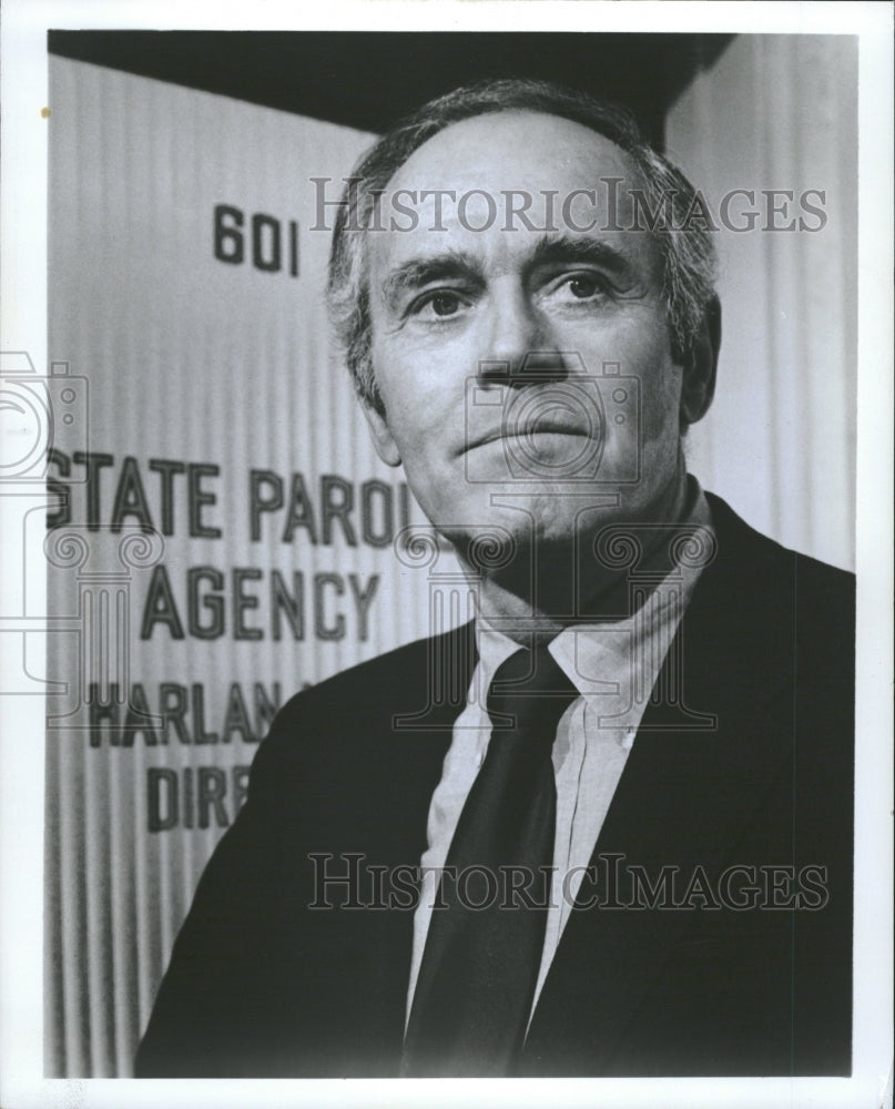 1973 Henry Fonda Actor Alpah Caper - Historic Images