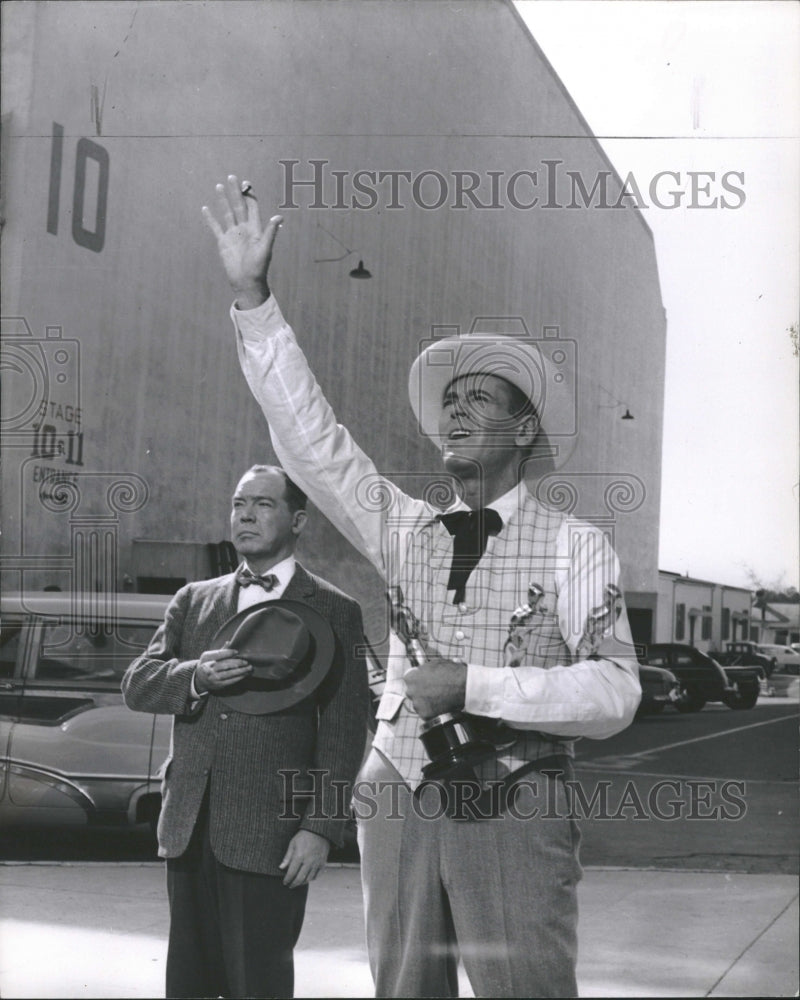 1959 Henry Fonda Actor Man Understood Women - Historic Images