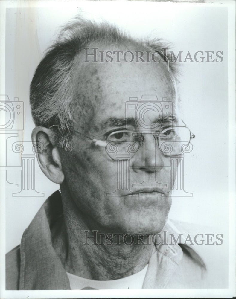 1980 Henry Fonda American Actor Singer - Historic Images