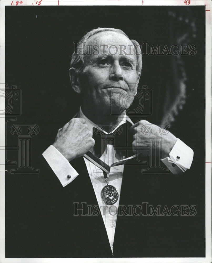 1980 Henry Fonda National Artist Award - Historic Images