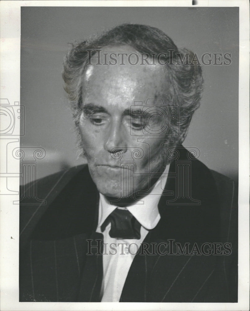 1976 Henry Fonda actor - Historic Images